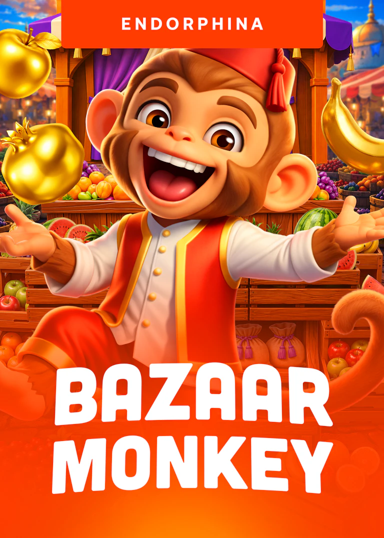 Bazaar Monkey