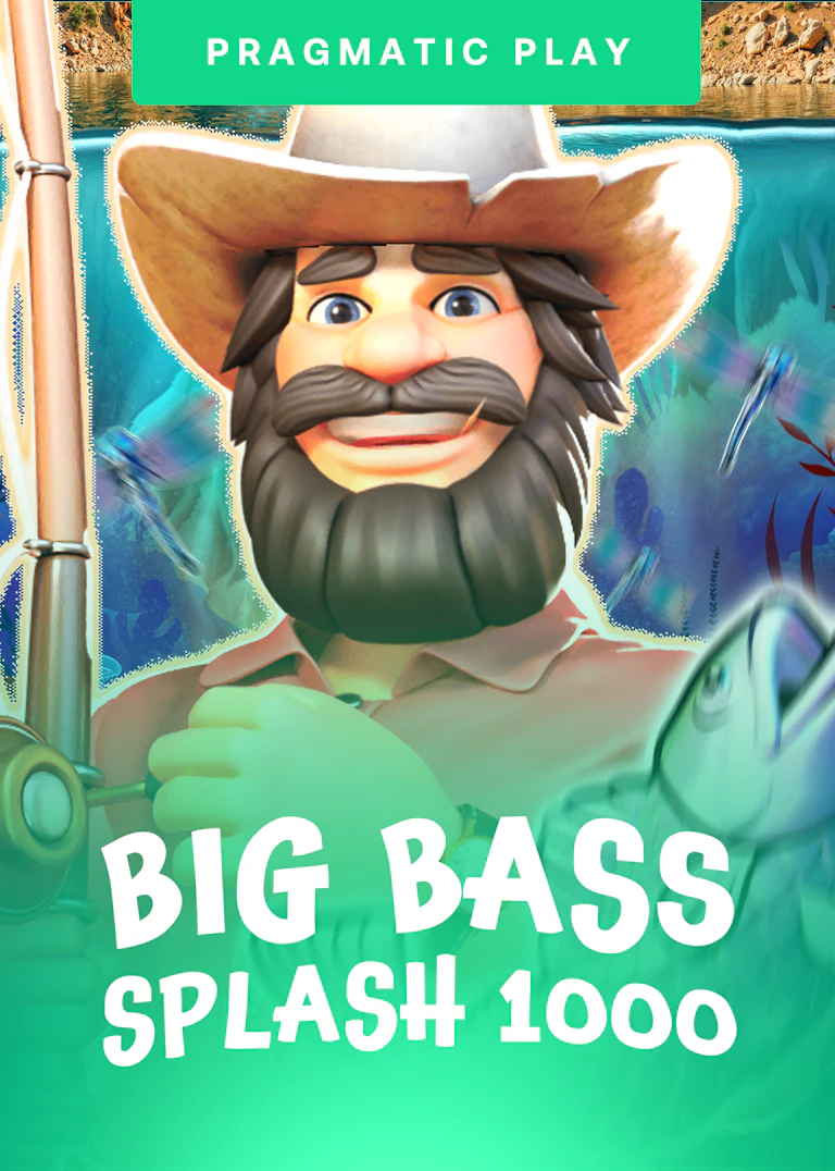 Big Bass Splash 1000