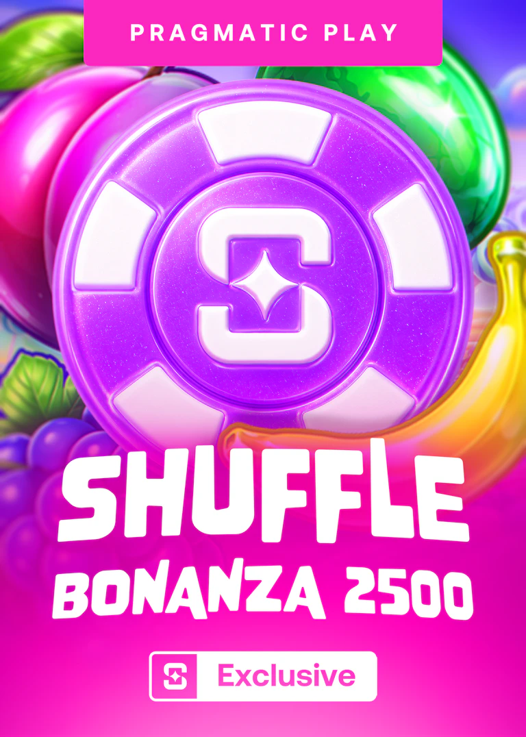 Shuffle Bonanza 2500