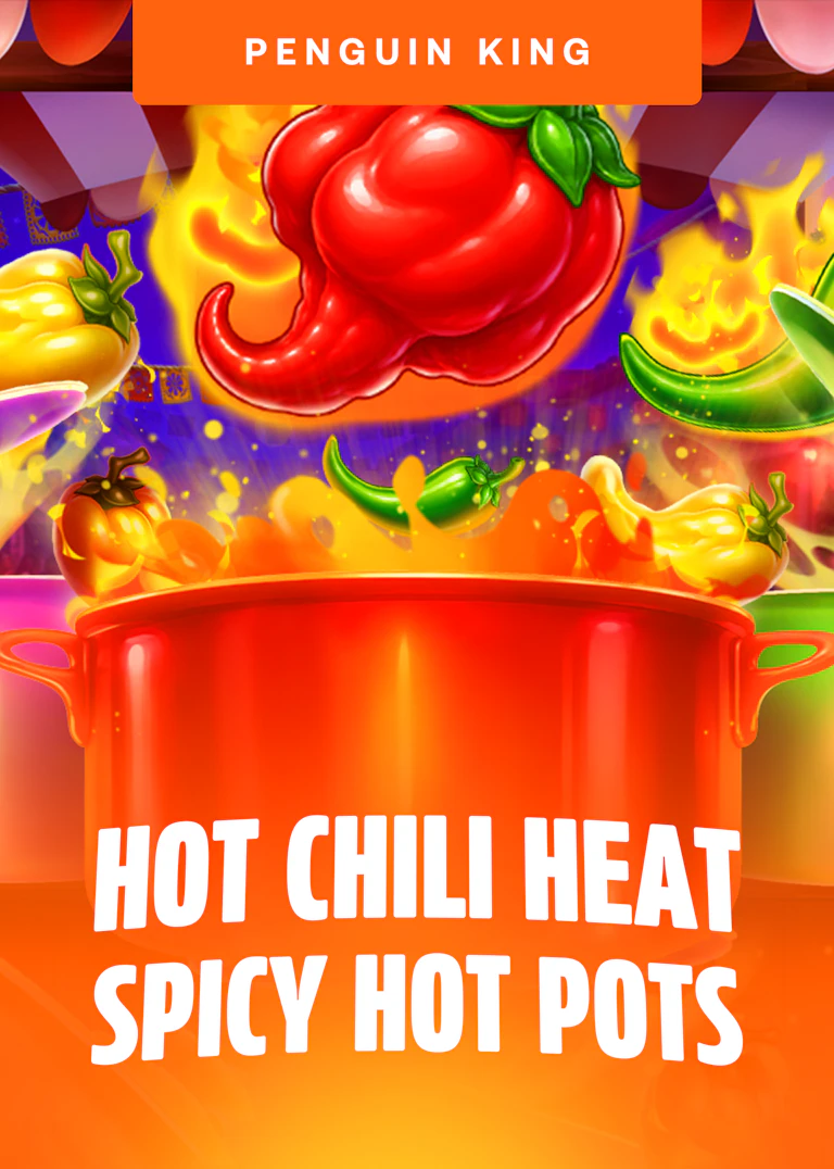 Hot Chili Heat: Spicy Hot Pots