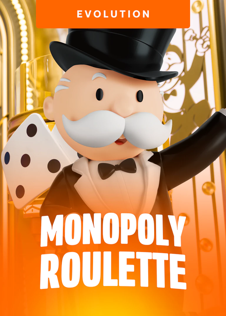 MONOPOLY Roulette