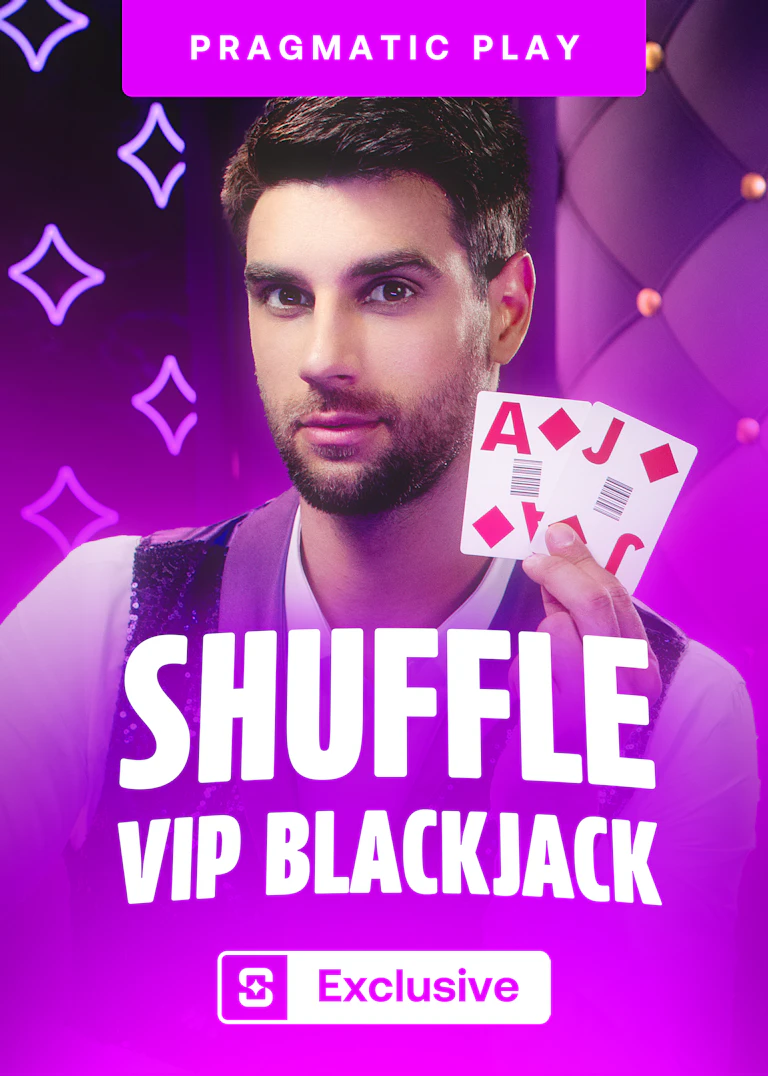 Shuffle VIP Blackjack
