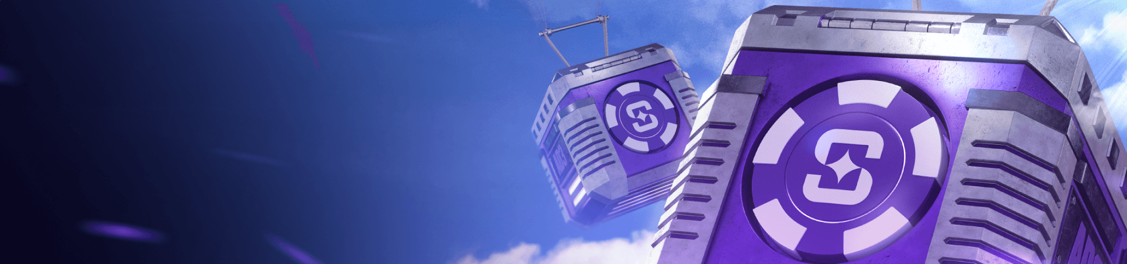 airdrop race